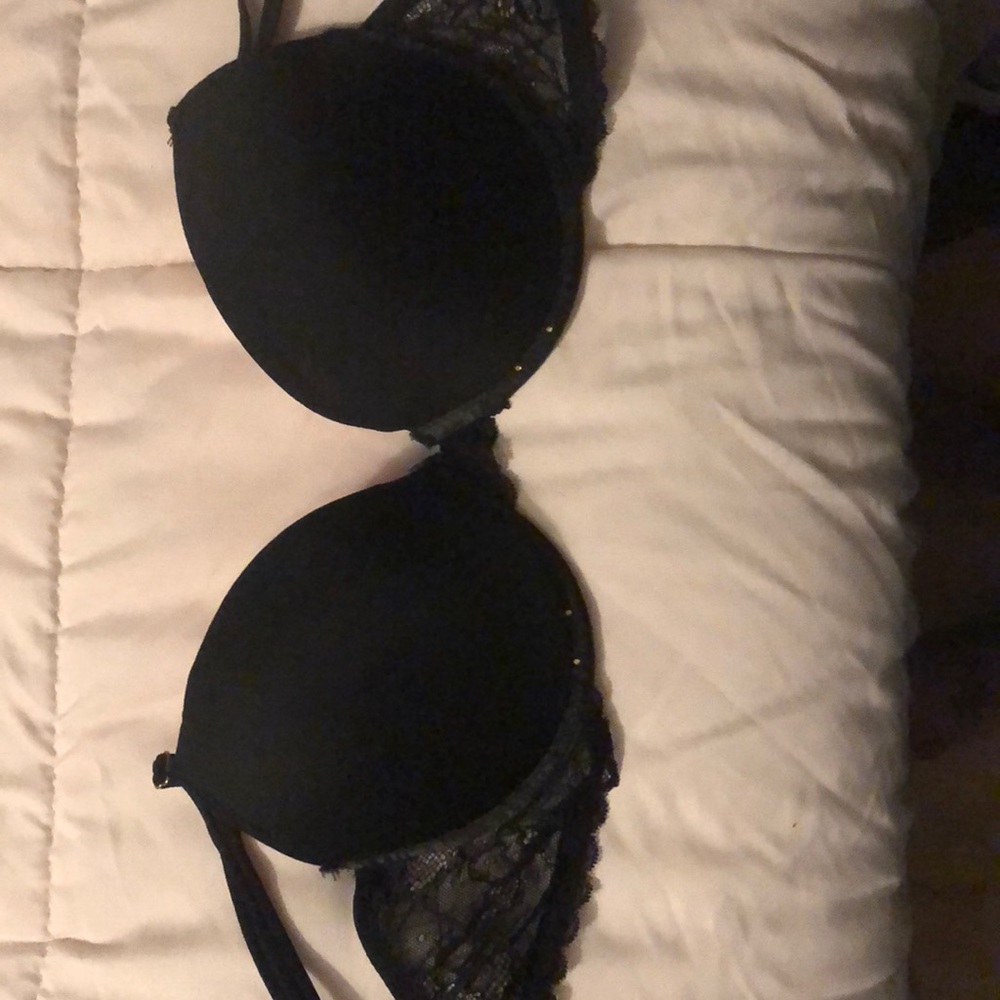 Xoxo chaps maidenform bra lot size 34D/36C - Picture 5 of 7